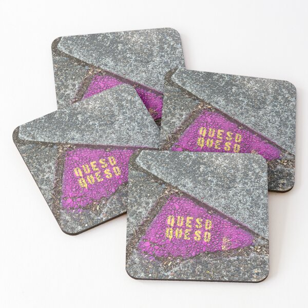 Item preview, Queso Queso  designed and sold by LeelaZuzu.