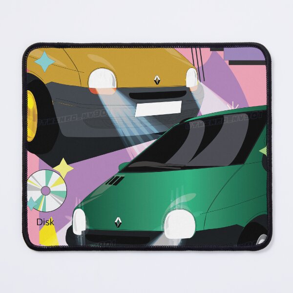 Item preview, Two cars drawing designed and sold by gtr-design.