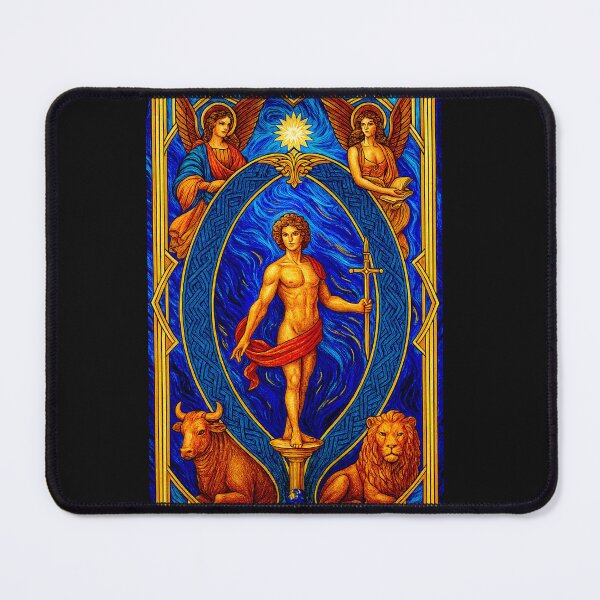 Item preview, The Tarot Deck Le Monde, The World, O Mundo v2 designed and sold by Helios Be. Lavsh.