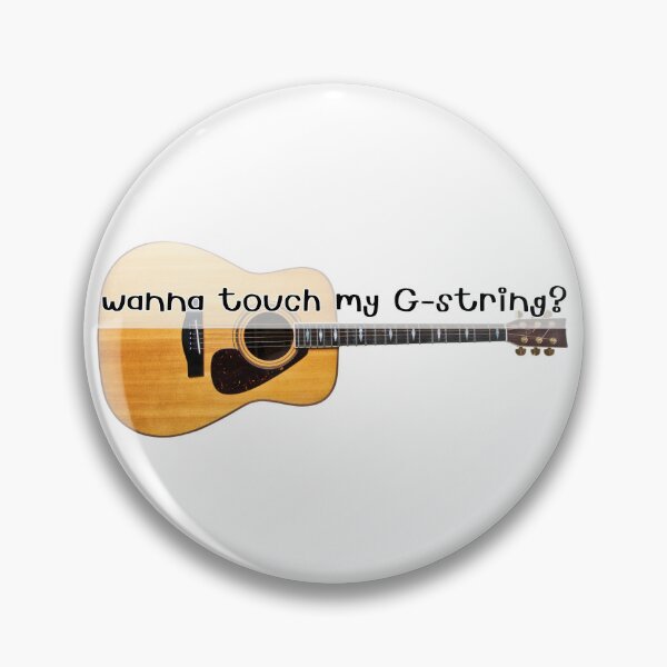 Item preview, Wanna Touch My G-string Funny Naughty and thought-provoking designed and sold by PegLeg-Montys.