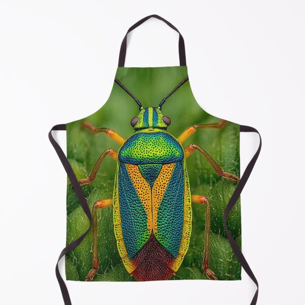 Item preview, The shocking intensity of an insect's natural colors. designed and sold by Piotrek0001.