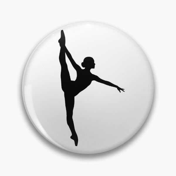 Item preview, Dancer Silhouette designed and sold by varshitha2024.