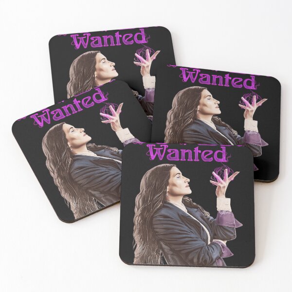 Item preview, Coven Wanted Mystic Witch Aesthetic designed and sold by KennethMShafer.