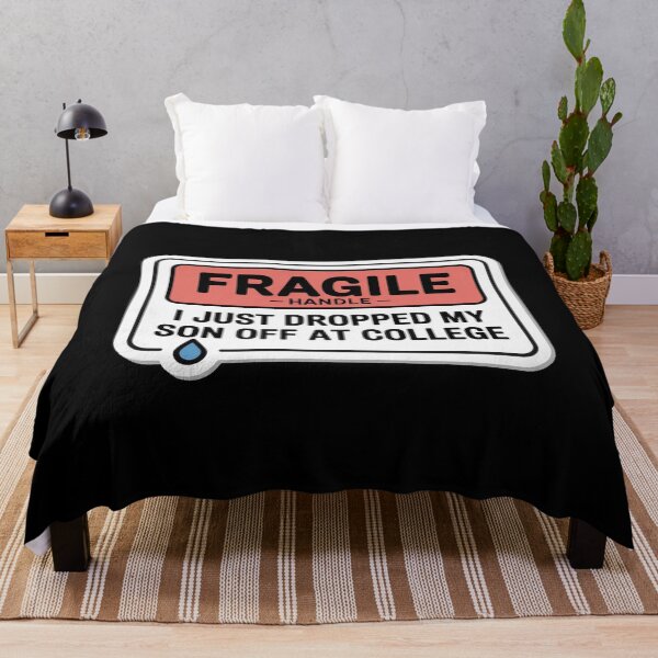 Item preview, I Just Dropped My Son Off at College designed and sold by ChearshiPrints.