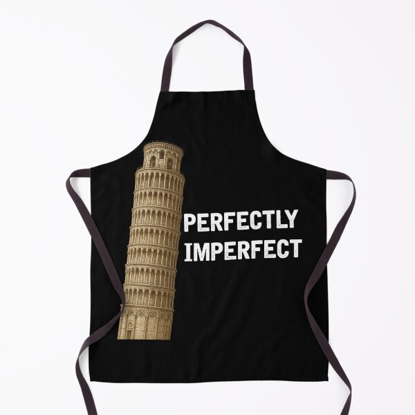 Item preview, Perfectly Imperfect (with White Lettering) designed and sold by VelvetRoom.