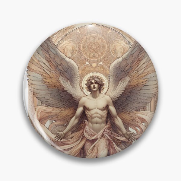 Item preview, Samael designed and sold by Feliform Design.