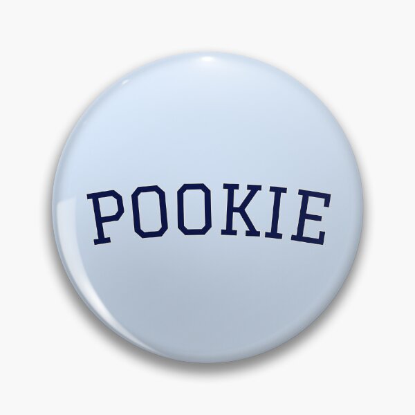 Item preview, Pookie Logo TikTok Slogan designed and sold by print-st0re.
