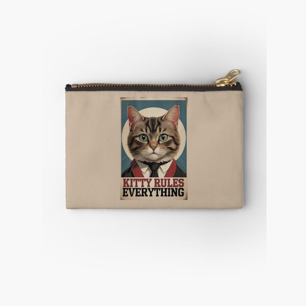 Item preview, Kitty rules everything designed and sold by musthavewords.