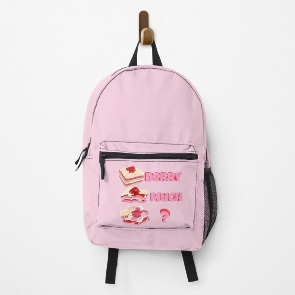 Item preview, Strawberry Cake Stages with Funny Quote designed and sold by Bambooartist.