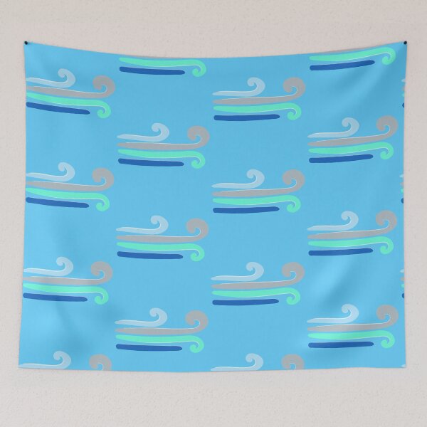 Item preview, Whirling Windy Pattern designed and sold by Bambooartist.