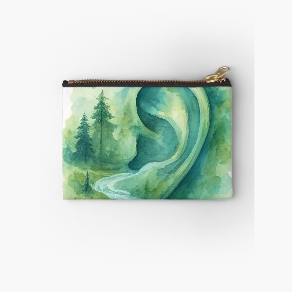 Item preview, Nature Soundscape Therapy - Auditory Healing Art - Sound Therapist Gift | Relaxation Decor designed and sold by TONSNAP.