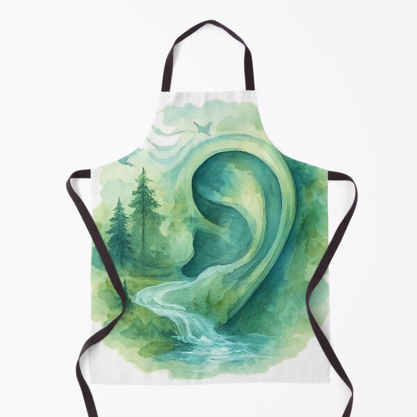 Item preview, Nature Soundscape Therapy - Auditory Healing Art - Sound Therapist Gift | Relaxation Decor designed and sold by TONSNAP.