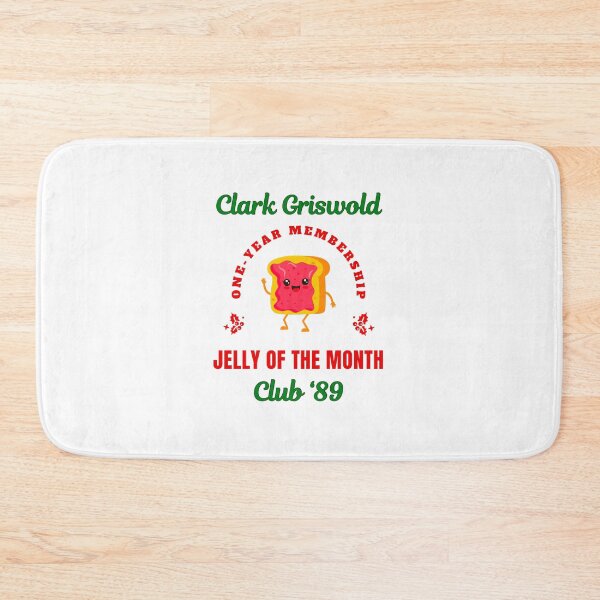 Item preview, Jelly of the month club, Christmas vacation movie designed and sold by GeekRagz.