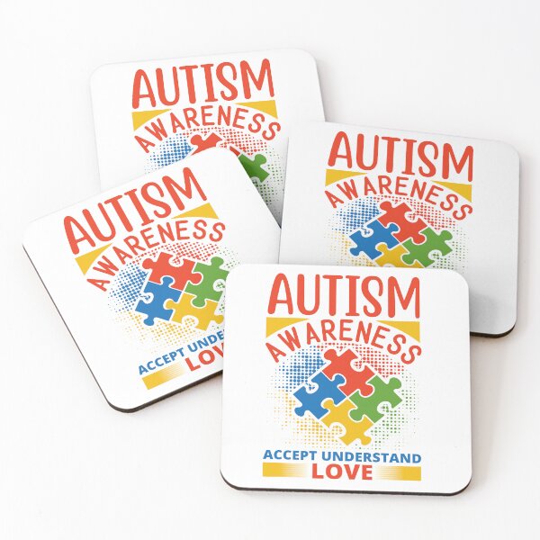 Item preview, ✨ Autism Awareness – Accept, Love, Understand ✨ designed and sold by Hameegaa.