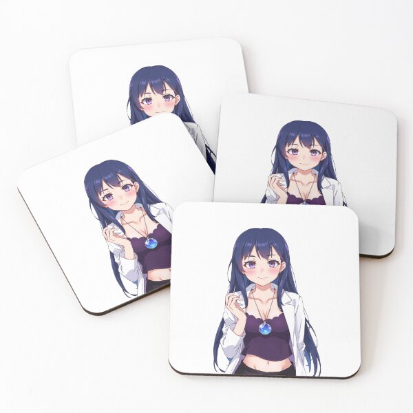 Item preview, Anime Girl designed and sold by ArtymisPryme.