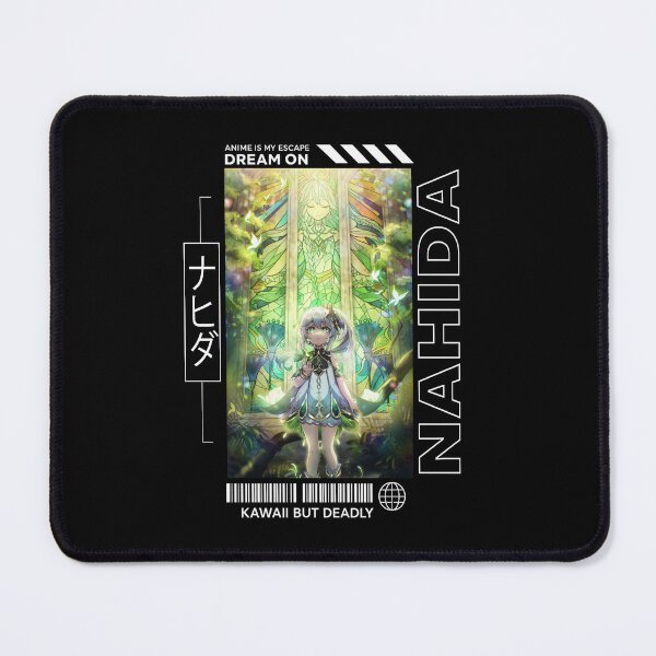 Item preview, Nahida - Genshin Impact designed and sold by AllanBealy.