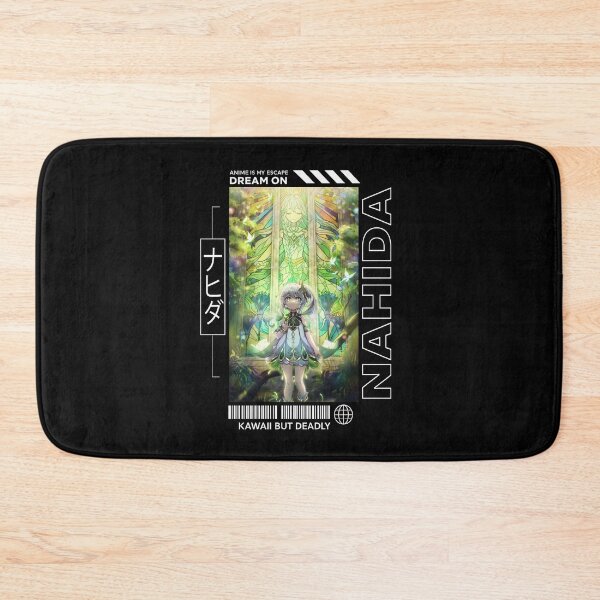 Item preview, Nahida - Genshin Impact designed and sold by AllanBealy.