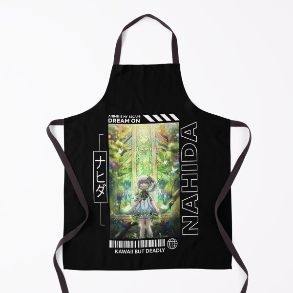 Item preview, Nahida - Genshin Impact designed and sold by AllanBealy.