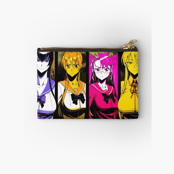 Item preview, Saeko & Rei & Saya & Shizuka - 1 designed and sold by Infinite-Aspire.