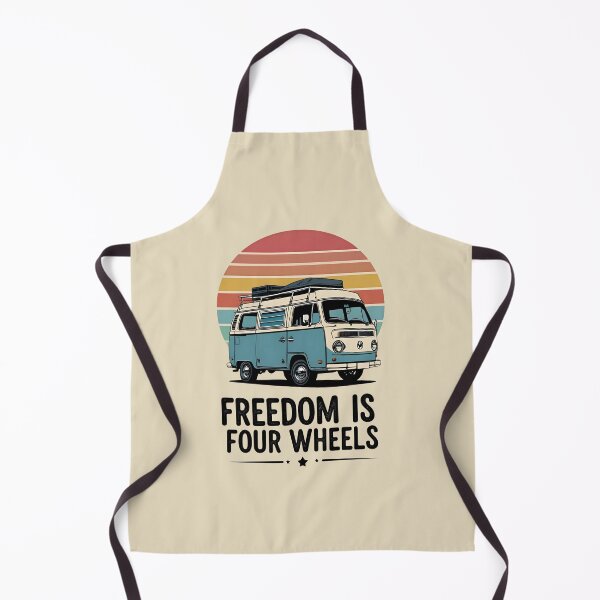 Item preview, Freedom is four wheels designed and sold by musthavewords.