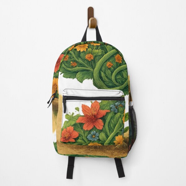 Item preview, Botanical Neuroplasticity - Nature-Based Neural Healing - Eco Psychology Gift designed and sold by TONSNAP.