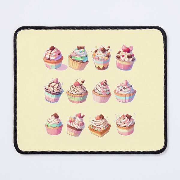 Item preview, Anime Cake – Colorful Kawaii Dessert | Cute Manga Style Food designed and sold by Sugar Wisdom .