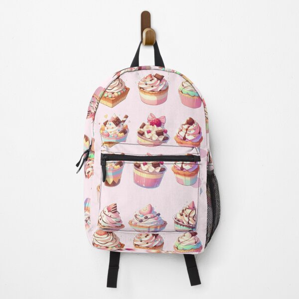 Item preview, Anime Cake – Colorful Kawaii Dessert | Cute Manga Style Food designed and sold by Sugar Wisdom .