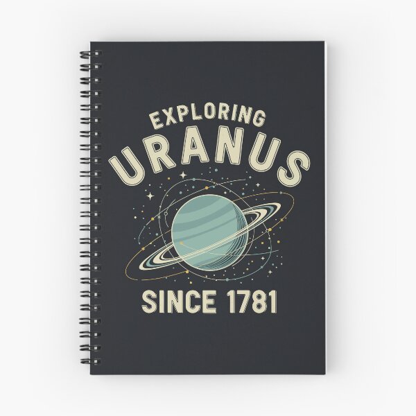 Item preview, Exploring URANUS designed and sold by Amir Faysal.