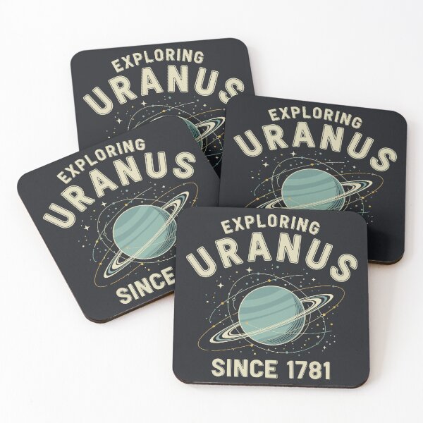 Item preview, Exploring URANUS designed and sold by Amir Faysal.