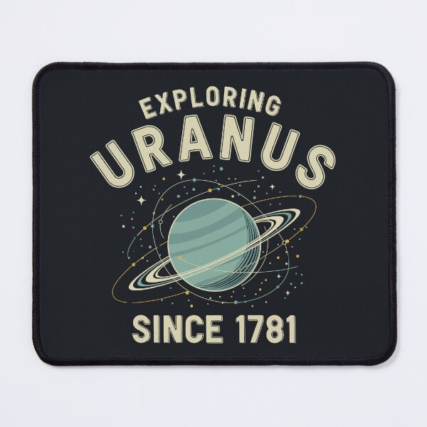 Item preview, Exploring URANUS designed and sold by Amir Faysal.