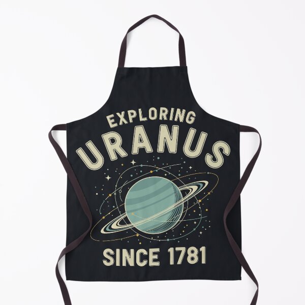 Item preview, Exploring URANUS designed and sold by Amir Faysal.