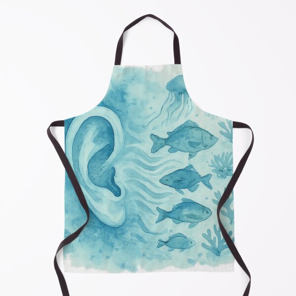 Item preview, Aquatic Sound Therapy - Underwater Healing Frequencies - Sound Bath Practitioner Gift designed and sold by TONSNAP.