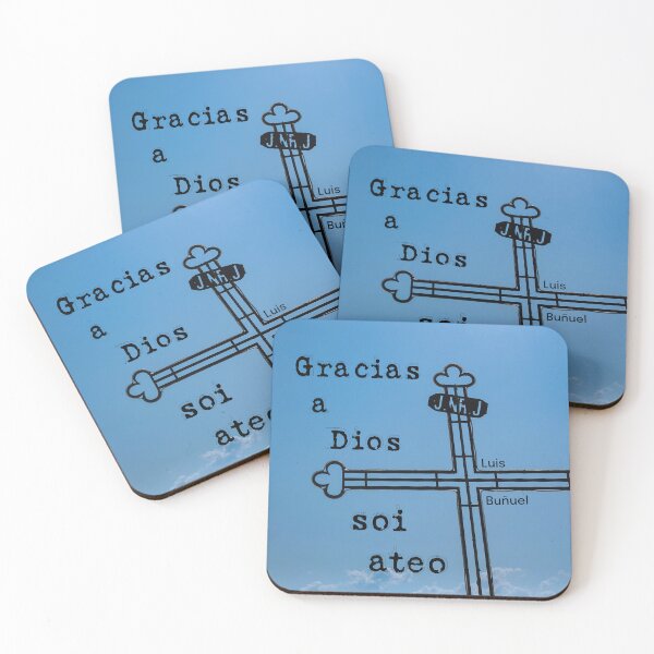 Item preview, Gracias a Dios, soy ateo designed and sold by PariSeine.