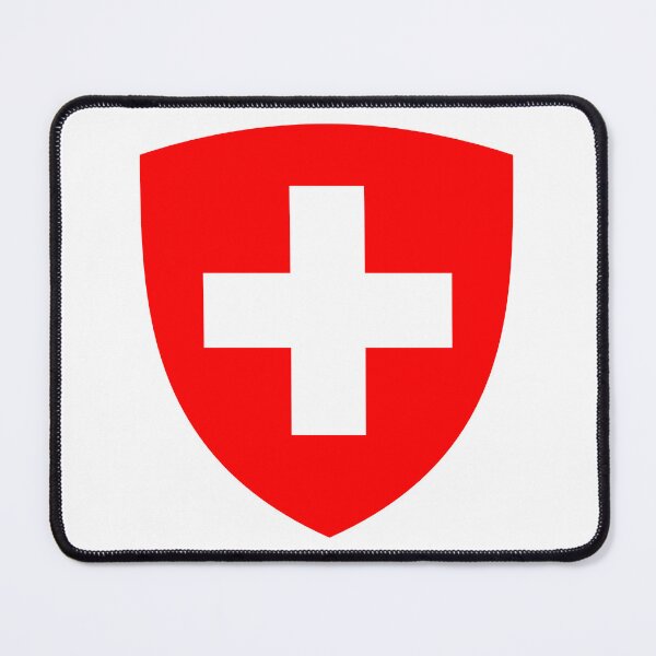 Item preview, national emblem seal of Switzerland Swiss designed and sold by ak7sailor.