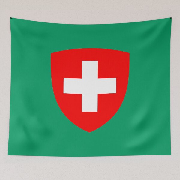 Item preview, national emblem seal of Switzerland Swiss  designed and sold by ak7sailor.