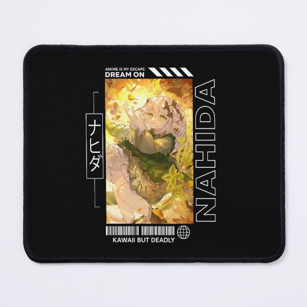Item preview, Nahida - Genshin Impact designed and sold by AllanBealy.