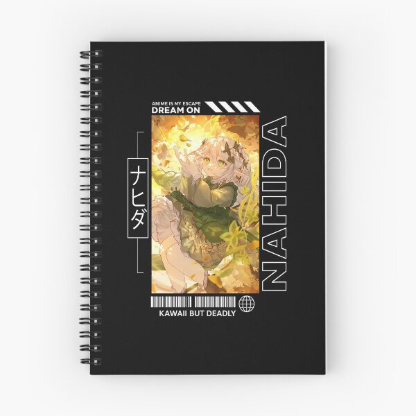 Item preview, Nahida - Genshin Impact designed and sold by AllanBealy.