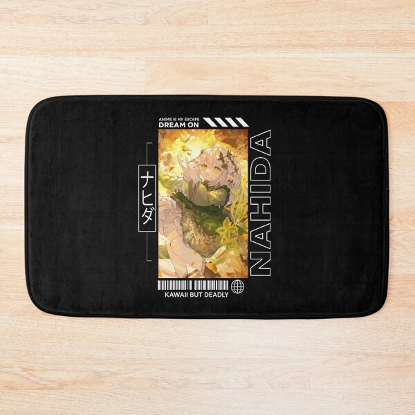 Item preview, Nahida - Genshin Impact designed and sold by AllanBealy.