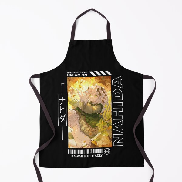 Item preview, Nahida - Genshin Impact designed and sold by AllanBealy.