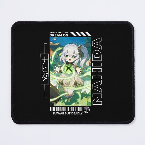 Item preview, Nahida - Genshin Impact designed and sold by AllanBealy.
