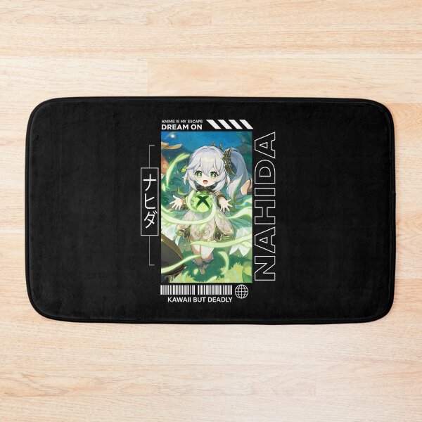 Item preview, Nahida - Genshin Impact designed and sold by AllanBealy.