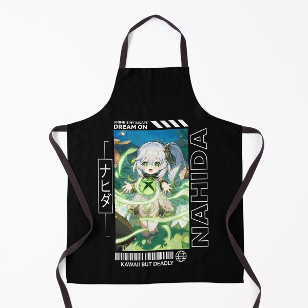 Item preview, Nahida - Genshin Impact designed and sold by AllanBealy.