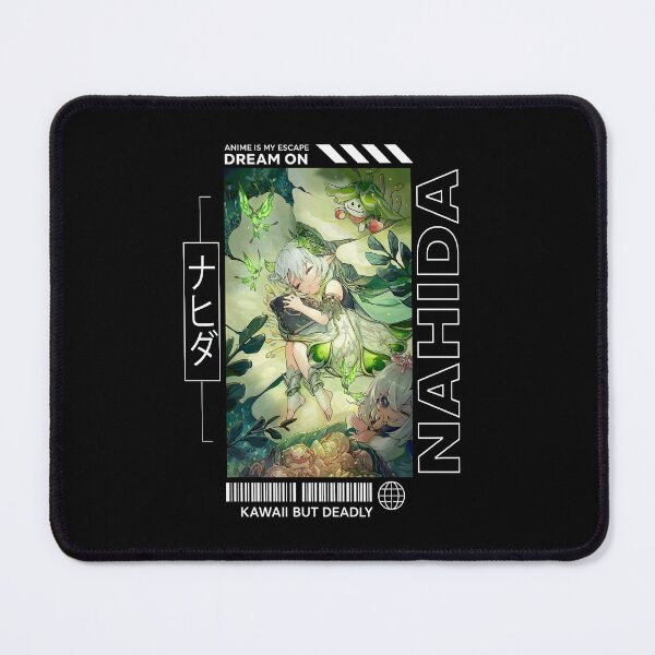Item preview, Nahida - Genshin Impact designed and sold by AllanBealy.