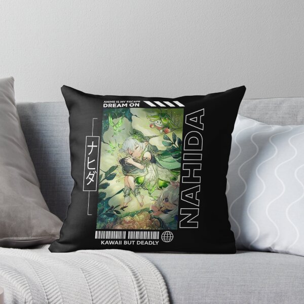 Item preview, Nahida - Genshin Impact designed and sold by AllanBealy.