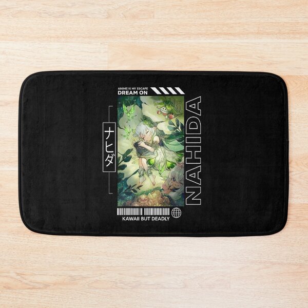Item preview, Nahida - Genshin Impact designed and sold by AllanBealy.