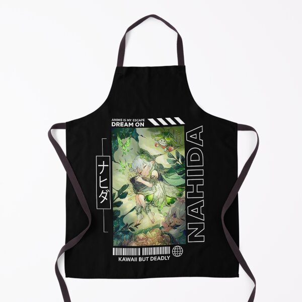 Item preview, Nahida - Genshin Impact designed and sold by AllanBealy.