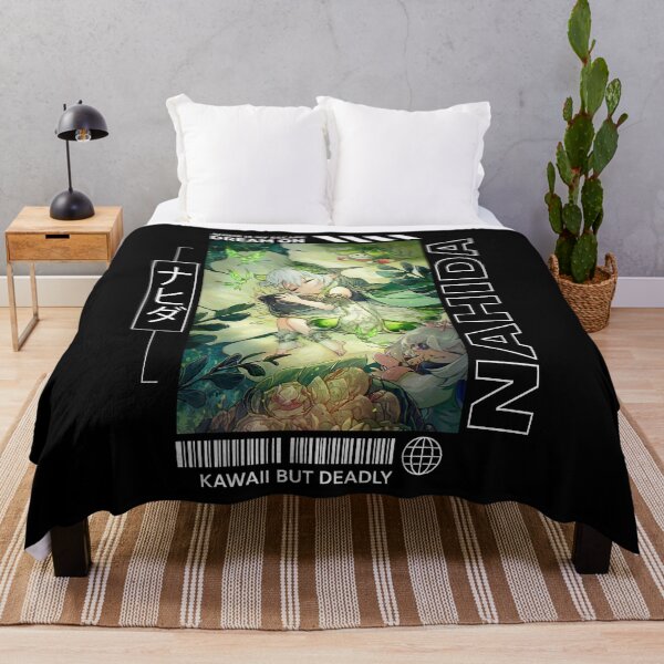 Item preview, Nahida - Genshin Impact designed and sold by AllanBealy.