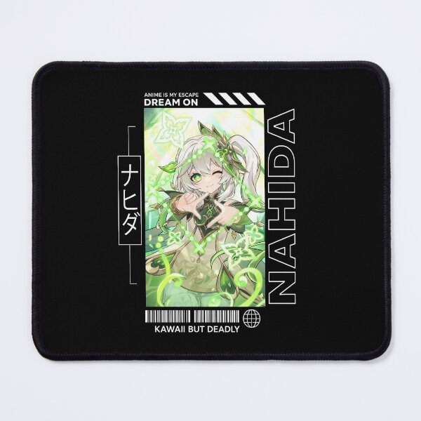 Item preview, Nahida - Genshin Impact designed and sold by AllanBealy.