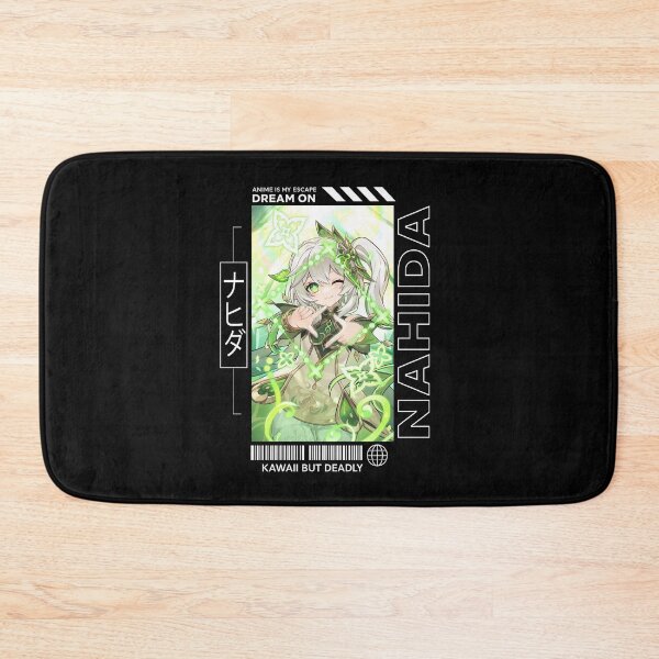 Item preview, Nahida - Genshin Impact designed and sold by AllanBealy.
