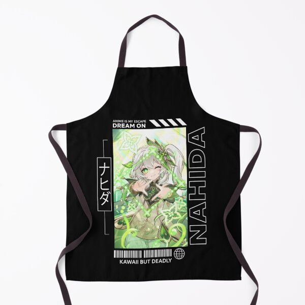 Item preview, Nahida - Genshin Impact designed and sold by AllanBealy.